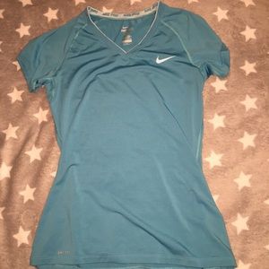 nike pro t shirt